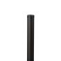Hamburg Table Leg Matte Black