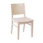 Galleria Solid Wood Restaurant Dining Chair