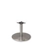 Argent-22 Satin Chrome Table Base - Coffee Table Height (18")