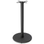 Argent-22 Black Table Base - Bar Height (41")