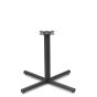 AS36 - Black Table Base - Dining Height