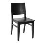 Galleria Solid Wood Restaurant Dining Chair