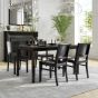 Galleria Solid Wood Restaurant Dining Chair