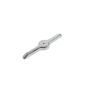 Braga-22T Chrome Table Base
