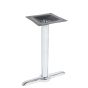 Braga-22T Chrome Table Base
