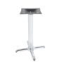 Braga-30 Chrome X-Style Table Base