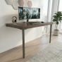 BX1 Black table Leg