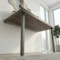 BX2 Black table Leg