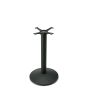 C17 Black - Heavy Weight Table Base with Flip Mechanism - Dining Height (29")