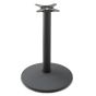 C20 Black Table Base - Medium Weight