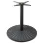 D28 Black Table Base