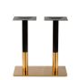 Deco-1628 Table Base - Dining Height (28")