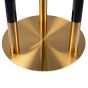 Deco-29X3 Dual Tone Three Column Heavy Duty Table Base