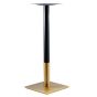 Deco-15SQ Table Base - Bar Height (41")