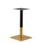 Deco-22SQ Table Base - Dining Height (28")