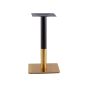 Deco-15SQ Table Base - Dining Height (28")
