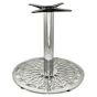 E30 Chrome Table Base