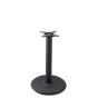 I18 Black Table Base - Dining Height
