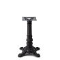 J24 Black Table Base - Dining Height