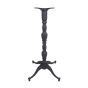 L26X Black Table Base - Bar Height (40 3/8")