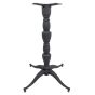 L32X Black Table Base - Bar Height (39 3/4")