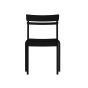 Leighton Indoor Outdoor Steel Restaurant Chair