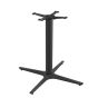 Marin-32 Black Table Base - Dining Height (28")