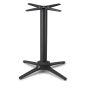 No-Rock Esplanade Aluminum Table Base in Black