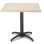 No-Rock Avenue - Self-Stabilizing Table Bases with Topalit Table Top
