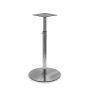 Lift Base - Stainless Steel Height Adjustable Table Base