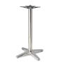Patio-4 Aluminum Table Base - Counter Height (34 3/4")