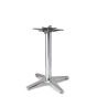 Patio-4 Aluminum Table Base - Dining Height (28 1/8")