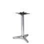 Patio-3 Aluminum Table Base - Dining Height (28 1/8")