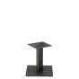 Plaza-17 Dining Height - Square Column Coffee Table Height