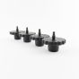Braga-36 Black Table Base