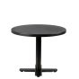 Ravello-17X Black X-Style Table Base