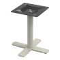 Ravello-17X - Taupe Table Base