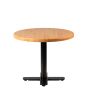Ravello-17X Black X-Style Table Base