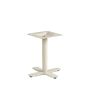 Ravello-17X Taupe X-Style Table Base