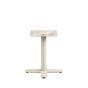 Ravello-17X Taupe X-Style Table Base
