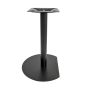 Ravello-22D D-Style Black table Base
