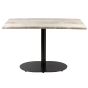 Ravello-2230 - Black Table Base 
