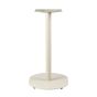 Ravello-2230 Taupe Oval Table Base