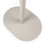 Ravello-2230 Taupe Oval Table Base