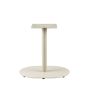 Ravello-2230 Taupe Oval Table Base