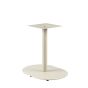 Ravello-2230 Taupe Oval Table Base