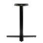 Ravello-22X Black X-Style Heavy Duty Indoor Outdoor Table Base