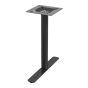 Ravello-26T Black Table Base