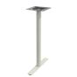 Ravello-26T Taupe Dining Height Table Base