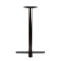 Ravello-30X Black X-Style Heavy Duty Indoor Outdoor Table Base